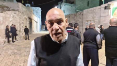 اللد: أبو شريقي "إن كانت الشرطة عاجزة عن حمايتنا من المستوطنين فسندافع عن أنفسنا"